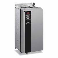 Variateur de fréquence triphasé haute efficacité 45 kW pour CVC avec contrôle V/F, protection IP20 et carte de circuit imprimé (PCB) enduit pour pompes et souffleurs