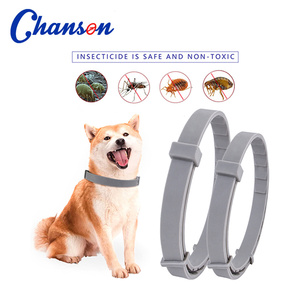 <span class=keywords><strong>Collier</strong></span> <span class=keywords><strong>anti</strong></span>-puces solide et économique aux herbes essentielles pour chats - Accessoires écologiques en gros - Product Image 4