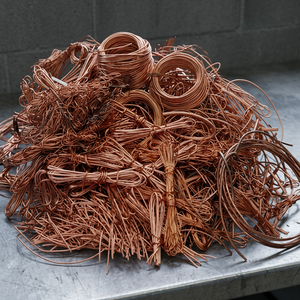 ผู้ผลิตเศษลวดทองแดงสดใสราคาต่ำ - Product Image 3