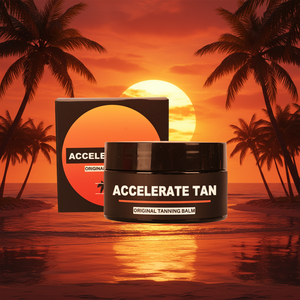 Gel Bronzant Effet Beurre Autobronzant Teint Instantané Accélérateur de Bronzage <span class=keywords><strong>Crème</strong></span> <span class=keywords><strong>Bronzante</strong></span> Effet Mélamine pour Peau Hâlée - Product Image 1