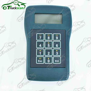 Herramienta de tachógrafo para camiones, herramienta para programador de tachógrafos, kit de herramientas de programación de tachógrafos automáticos para camiones, para tachógrafos digitales cd400 - Product Image 5