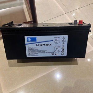 Sonnentoscen A412/120 A 12V 120Ah Lead Acid <b>Battery</b> For Telecommunications <b>UPS</b> - Product Image 1