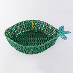 2024 vente chaude mode coloré PP panier de rangement <span class=keywords><strong>lemen</strong></span> et forme de fruit pour la décoration de la maison - Product Image 5