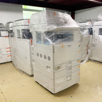 Офисный Восстановленный цветной копировальный аппарат для RICOH Aficio MPC5501Copier