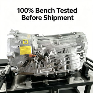 Boîte de vitesses automatique à 6 rapports TR-60SN 09D pour VW Touareg <span class=keywords><strong>Porsche</strong></span> <span class=keywords><strong>Cayenne</strong></span> 4.5L 4.8L Audi Q7 3.0L 4.2L 2002-2012 - Product Image 6