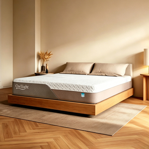 Matelas hybride à ressorts ensachés et mousse ignifuge <span class=keywords><strong>de</strong></span> 12 pouces <span class=keywords><strong>de</strong></span> haute qualité pour écoles, hôtels, chambres et salles <span class=keywords><strong>de</strong></span> massage - Offre Spéciale - Product Image 3