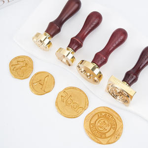 Sello de Jabón Manual Ecológico con Logotipo Personalizado, Sello de Jabón Manual para Negocios - Product Image 3