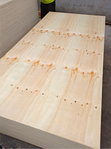 Contrachapado de Pino para Construcción, Nudo de Madera para Techos, Chile, 4mm-30mm, 5/8 4x8 CDX - Product Image 6