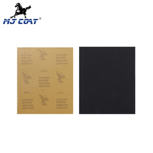 Revêtement de voiture en papier sablé polonais pour réparation de peinture automobile - Product Image 3