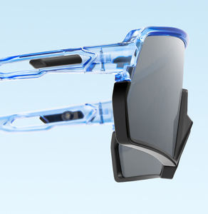 Lunettes de soleil pour hommes de randonnée en plein air, photochromiques, coupe-vent, en polycarbonate, protection UV, vente en gros - Product Image 3