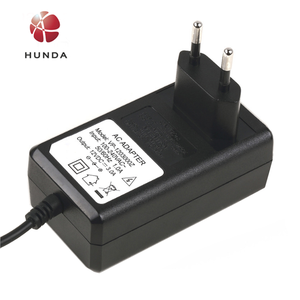 อะแดปเตอร์แปลงไฟฟ้ากระแสสลับ3V 5V 6A <span class=keywords><strong>9V</strong></span> 10V 12V 15V 18V 24V สวิตช์อะแดปเตอร์ DC ติดผนัง10watt 5V 2A สำหรับกล่องทีวี - Product Image 5