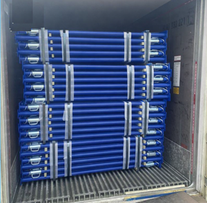 SINO EAST 重型商用可调节钢制支护架，用于建筑施工 - Product Image 4