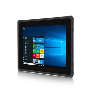 Màn Hình Cảm Ứng Công Nghiệp Phẳng 12 Inch Máy Tính Mini Công Nghiệp Chống Nước Ip65 Có VGA/HD-MI/Màn Hình USB - Product Image 5