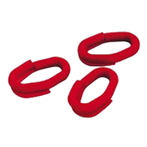 D. 8 piezas moldeadas por inyección de anillo de conexión de plástico ecológico con función para procesamiento de corte - Product Image 1