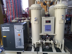Chenrui Zuurstofgenerator Zuurstofabsorbeerder Draagbare Zuurstofconcentrator - Product Image 1