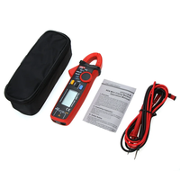 UT211B 60A Mini Clamp Meter UNI-T Clamp Meter DC AC Presisi Tinggi