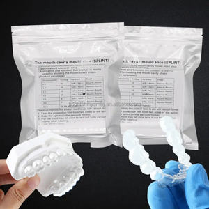 High Quality Vacuum Forming Sheets Orthodontic Mouth Cavity <strong>Mould</strong> Slice Hard/Soft <strong>Teeth</strong> <strong>Whitening</strong> - Product Image 4