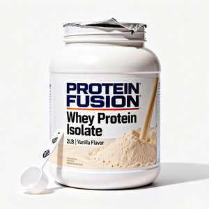 Protection contre les surcharges électriques certifiée, poudre de protéines de collagène marin de type I et III avec saveur fraise, 65 g par portion - Product Image 1