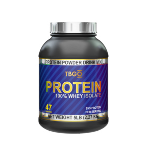 Poudre de protéine avec matrice de protéines quadruple pour une synthèse musculaire toute la journée - Product Image 3