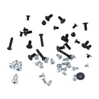 Kit de vis de remplacement pour coque extérieure Nintendo Switch/OLED, jeu de vis pour console de jeu Joy-con, pièces de réparation pour Switch Lite