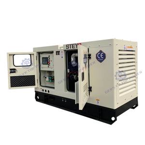 15KVA <b>Water</b> Cooled Diesel Generator Silent Type 12KW - Product Image 6