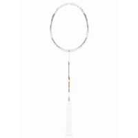 Joobong-Raquette de Badminton KAISER 300 en Graphite Carbone de 26 kg, 4U, Légère, de Haute Qualité, Fabriquée en PU, Chine