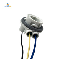 Faisceau de câblage de support d'ampoule de lumière de voiture personnalisé support de lampe de clignotant prise faisceau de câbles de clignotant