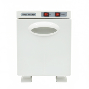 Gabinete de Vapor para Toallas de 5L, Esterilización en Caliente, Superventas para SPA, Salón de Belleza, Máquina Compacta para Calentar Toallas Húmedas - Product Image 2