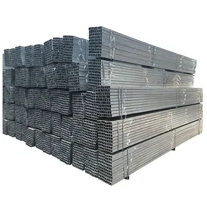 rectangle hollow section rhs steel profiles