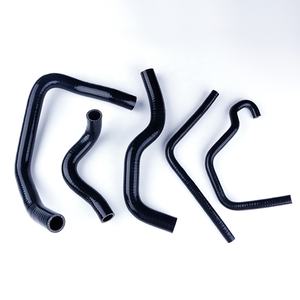 Manguera de silicona para refrigerante de radiador de alta calidad para <span class=keywords><strong>Kawasaki</strong></span> <span class=keywords><strong>Ninja</strong></span> <span class=keywords><strong>ZX6R</strong></span> ZX600J ZX 6R ZX <span class=keywords><strong>600</strong></span> J 1998-2002 <span class=keywords><strong>1999</strong></span> 2000 2001 - Product Image 2