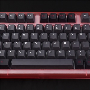 Teclas GMK Evil <span class=keywords><strong>Dolch</strong></span>, perfil Cherry, PBT DYE-SUB, 129 teclas, para teclado mecánico de juegos con interruptores MX - Product Image 3