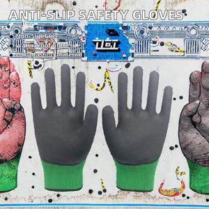 Latex Foam Polyester <span class=keywords><strong>Fine</strong></span> wrinkled Chất lượng cao cá nhân bảo vệ thiết bị cho lao động bảo vệ - Product Image 3