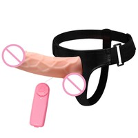 Vibromasseur réaliste populaire pour femmes, type strap-on, en gros, livraison économique, grande taille, excellent rapport qualité-prix
