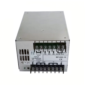Produits en <span class=keywords><strong>stock</strong></span> spot SP-500-12 alimentation à découpage tout nouveau support technique d'origine disponible contrôleur Plc - Product Image 1