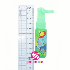 Funny Food and Beverage <strong>Elephant</strong> Nose Shaped Spray Candy Toy Sour Sweet Fruit Flavor Liquid Candy - Product Image 3