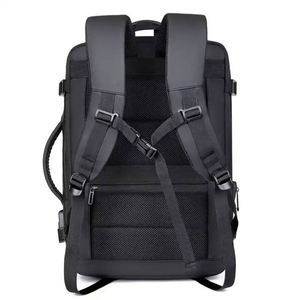OEM Large Capacity Luxury Laptop <b>Backpack</b> Multifunction Outdoor College <b>University</b> Bags USB Men Laptop Compartment <b>Backpacks</b> - Product Image 2