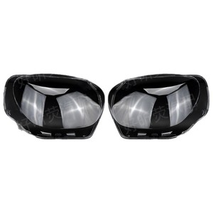 Couvercles de phares pour Bmw Mini F60 2017 2023, faces de lampe transparentes, paire gauche droite - Product Image 4