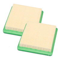 Filtre à air pour tondeuse à gazon, alimenté par USB, pour Fuxtec FX-RM 5.0 5.5FX-RM 1855 1860 2055 2060 2060PRO, utilisation en extérieur