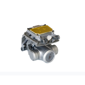 Gimbal-Kamera objektiv aus Kunststoff für DJI Mavic <span class=keywords><strong>2</strong></span> Zoom Drone Ersatz Ersatzteile Zubehör - Product Image 3