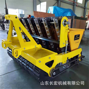 Sembradora Agrícola Shandong Changhong de 6 Filas para Plantar Ajo, Automática para Plantación en Campo - Product Image 4