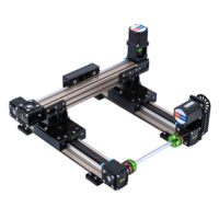 Module linéaire de précision XYZ haute vitesse Mjunit Automation, bras robotique, module de construction multi-axes, table coulissante, portique