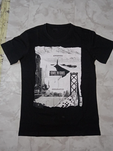 เสื้อยืดผู้ชายแขนสั้นผ้าฝ้าย100พิมพ์โลโก้ได้ตามต้องการแบบเรียบๆสำหรับ2023ของขวัญ - Product Image 6