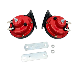 <b>Car</b> Speakers,12V <b>Car</b> Trumpet <b>Horn</b>, High-Pitch 300dB <b>Horn</b> with Waterproof Function, <b>Car</b> Electric <b>Horn</b> - Product Image 4
