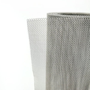 Treillis métallique bon marché en acier inoxydable 304 316 100 20 25 30 40 60 170 800 microns - Product Image 3