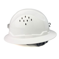Casque de sécurité industriel ANT5PPE avec logo personnalisé, conforme à la norme ANSI Z89.1, protection intégrale de la tête, casque de sécurité à visière intégrale, casque de sauvetage