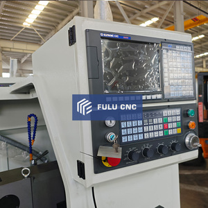 Heavy-Duty CK6150BJ <span class=keywords><strong>CNC</strong></span> Universal Combo Metal <span class=keywords><strong>Lathe</strong></span> Horizontal Flat Bed Conversational Programmation Thread Cutter 220v Voltage - Product Image 3