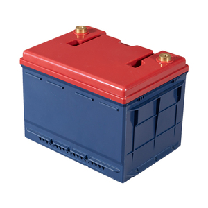 Hot Sale Design Industrial ABS Battery Box Electrical Junction Box 20A 30A Car starting Battery Case