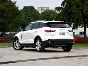 <span class=keywords><strong>Auto</strong></span> Usate Zotye T700 del 2017 di Alta Qualità Esportate dalla Cina, Prezzi Convenienti con Disponibilità Immediata. - Product Image 5