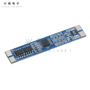 Placa de Protección de Batería HX-3S-A02 3S 12V 18650, Protección Contra Sobrecarga y Descarga Excesiva, Límite de Corriente de 8A - Product Image 3