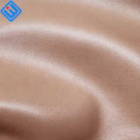 Cuir de vachette pleine fleur Nappa uni JD-28 |   Résistant aux rayures, lisse pour les sacs à main, les chaussures et les vêtements |   Vente en gros d'usine